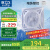 欧士戈遥控楼顶扇600x600吸顶式集成吊顶电风扇嵌入式天花循环转页风扇