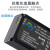 奥德盛（ODSX） BP-1030三星 NX1000 NX2000 NX300相机 电池 双充充电器 电池 NX200