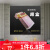 8.0mm8.0散装1200装纸棒卷筒10000抽卷发筒卷筒芯卷皮透明防潮收纳合 空心8.0mm中粗翻盖硬包透明烟盒简全空