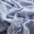 思坎迪2024新款纯棉六层纱布毛巾被夏季午睡盖毯薄款全棉小毯子空调被子 彩云蓝 120x150cm