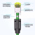 HELLOLINK Profinet网线EtherCAT屏蔽PN网线万兆工业超六6类千兆拖链网线 RJ45-RJ45-3M 3米