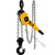 ONEVAN手扳葫芦 吊葫芦起重手动小型手摇紧线器链条拉紧器 9吨1.5米