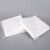 无尘纸吸水工业纸白色擦拭除尘实验室清洁吸油纸300片 0606袋装6*6寸(300片)