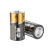 9V碱性电池1粒装 9v  适用于遥控玩具/烟雾报警器/无线麦克风/万用表/话筒/A电池 9V碱性1粒