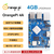 香橙派OrangePi 4A开发板全志T527芯片搭载2TOPS NPU千兆网口RISC-V协处理器 OPi 4A 4G单主板