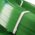 工品库GONGPINKU PET塑钢打包带 塑料包装带 手工绿色塑钢带 1910 一卷（约40斤）