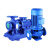 尚芮 ISG立式管道离心泵 卧式管道增压泵 防爆管道循环水泵 ISG25-125A 一台价 
