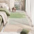 梦茜儿地毯 卧室地毯ins风边毯客厅地毯茶几毯阳台女生房间地下毯的 南城-19 80x120CM设计