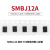 TaoTimeClub SMBJ12A/P6  SMB 单向 TVS瞬态抑制二极管 10只