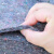 海斯迪克 土工布毛毡 工程养护毯 保湿黑心防水草寒保温棉被 宽1m长40m300g HKT-50