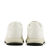 阿玛尼（ARMANI）运动鞋 男士纯色皮革低帮系带时尚休闲运动鞋 时尚男鞋 白色X4X639 XD382 894 40码