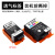 MAG适用 爱普生WF-100墨盒T289黑色T290彩色墨盒Epson WF-100打印机墨盒油墨 黑色+彩色一套(1套)