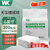 WK无尘纸无纺布无尘车间精密仪器修车机械维修吸水吸油工业擦油纸不掉毛擦拭纸 厚款 6英寸