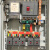 低压成套配电柜XL-21动力柜GGD工地配电箱照明开关控制箱 浅灰色元器件