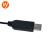 USB升压线 DC TO DC12V 充电宝5V升压 12V模块12V 接口5.5*2.1MM 5V 接口5.5*2.1MM