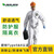 雷克兰（Lakeland）防护服连体连帽防尘服工业清洗夏季薄款透气隔离防护服ESGP528 3XL码