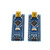 舒姆（COFORCARE）（MINI接口Nano模块 不焊排针（168P芯片））V3.0模块CH340G改进版 ATMEGAP学习开发板单位：个