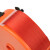 蓝炎 安全警示带 伸缩警告类安全标识 警戒线可重复使用安全带 红色手提圆盒50米 警戒线
