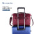 WINPARD/威豹旅行包手提包女大容量轻便潮旅行袋出差旅游男运动包 酒红 大版