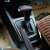 雷迪龙（RETFGTU）适用于适用于18款起亚K3智跑K2索兰托K4自动挡排挡套手刹档杆套档 默认黑皮黑线(红线下单备注)