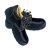 博迪嘉CF005C 电绝缘低帮安全鞋 防水防滑安全劳保鞋 黑色 42 1双