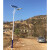 JBNFB 工业灯太阳能路灯户外灯全套带高杆灯6米新 大功率工程LED超亮 工程全套（2000W豪华款+4米海螺臂）