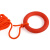 畅镭 防汛漂浮救生绳游泳绳子救援安全绳子漂浮水上救生圈 绳长和直径可定制 CLFX011