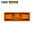 安赛瑞 安全标志标识牌（警告-化学品存放区请远离）塑料板标牌 250×315mm 31776