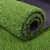 正八 人造草坪仿真草坪满铺地毯人工塑料假草皮幼儿园户外装饰地毯 1CM普通 翠绿色 每平方价格