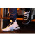 耐克（NIKE）LBJ詹姆斯使节10代战靴外场实战气垫缓震篮球鞋AH7580-001 BQ5970-BQ5969-101鸳鸯左黑右白 42.5
