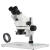 3.5X-90X大平台双目立体显微镜WF10X目镜 LED环形灯体视显微镜 (14X-90X)双目立体显微镜配20X