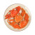 【鲜活】味库  俄罗斯进口鲜活多籽蟹500g/3-4只  海鲜水产