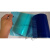 SMT钢网保护膜PE自粘胶带蓝色透明PCB印刷机试印膜钢板贴膜20定制 蓝膜300mm宽