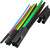 BOWERY 1KV低压电缆热缩终端二/三/四/五芯指套10-400平方交联电缆热缩附件 四芯25-50平方1套