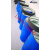 贴标机海绵带 压卷带助卷同步带表面加高密度海绵定制 蓝色 200