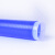 COTRAN 科创新源 1KV低压冷缩相色直管绝缘管加长管 鱼竿防滑用收缩管 1KV 3号 4号 蓝色 φ45