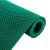 SB 防滑垫 走道地毯 绿色 3.5mm厚 1.2m宽*15m长 一卷 企业定制 活动款