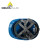 代尔塔经典M型安全帽防冲击ABS材质透气 一键式后箍调节多色102106 102106蓝色