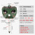 驱鸟器 户外超声波驱鼠器多功能太阳能动物驱赶器野生动物驱逐器 SJZ668A