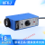 色标传感器KONTEC富台KS-C2W 追标电眼 R22 纠偏Z3N-TB22 NT-W22(白光 绿光)侧镜头