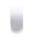 瑞珂韦尔（Rockwell）划线分区警示胶带斑马贴地板胶带楼梯车间危险标识地面PVC球场划线胶带 白色 5cm*14m