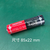 适用国润Ni-Cd SC1800mAh Ni-MH SC3200mAh2.4V 3.6V强光手电电池 2.4V 1900红色1条