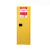 西斯贝尔 WA810220防火防爆柜防火安全柜易燃液体安全储存柜黄色 1台装