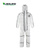 雷克兰(Lakeland)防酸碱带帽连体服防尘服防化服CT1S428/CT2S428/CT3S428 CT2S428 S码