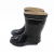 九州缘 BD1EX222101A1H 中筒橡胶反光雨鞋 6kV绝缘 36-47码（计价单位：双）黑色 44 