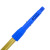 安格清洁AG1212/T 双节伸缩杆1.2米金色 商用擦玻璃铝合金加长杆刮水器清洁配件杆子