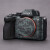 美本堂适用索尼A7M4相机保护贴膜SONY a74机身贴纸贴皮碳纤维磨砂3M（现货速发） 碳纤黑