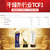 贝傅特 工业干燥剂除湿防潮 蓝色变色硅胶颗粒干燥剂 可重复使用瓶装500g