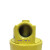 定制适用压缩空气 滤芯中高压精密过滤器1.3MPA13公斤高效除油水过滤器 C-002(处理量：2.6m3)