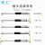 液压支撑杆液压杆随意停气弹簧阻尼器上翻门支撑杆双人床箱体床用 18-8-240mm